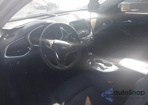 2016 Chevrolet Malibu 1Lt из США, поврежденный, VIN 1G1ZE5ST3GF293079